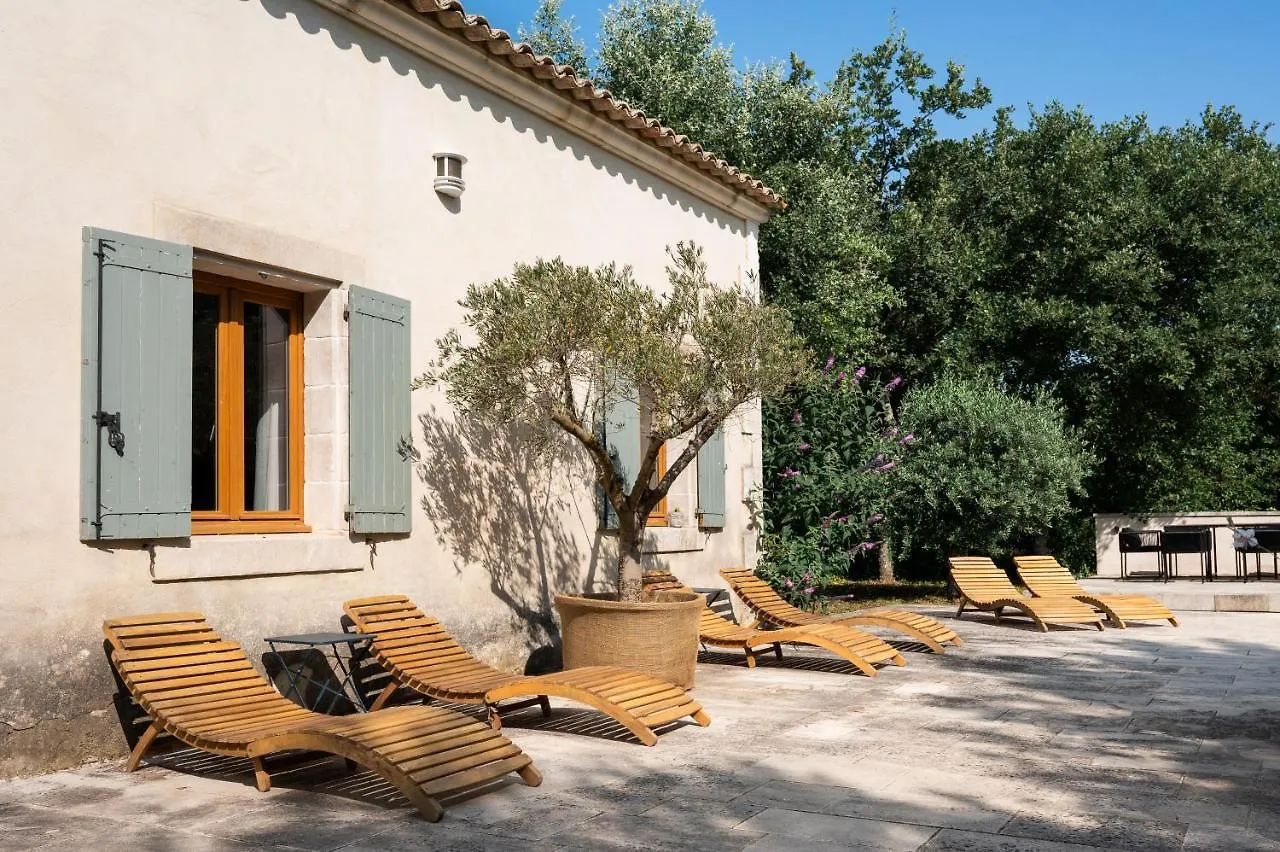 Maison D'Etienne Lacoste  0*, Lacoste (Vaucluse)