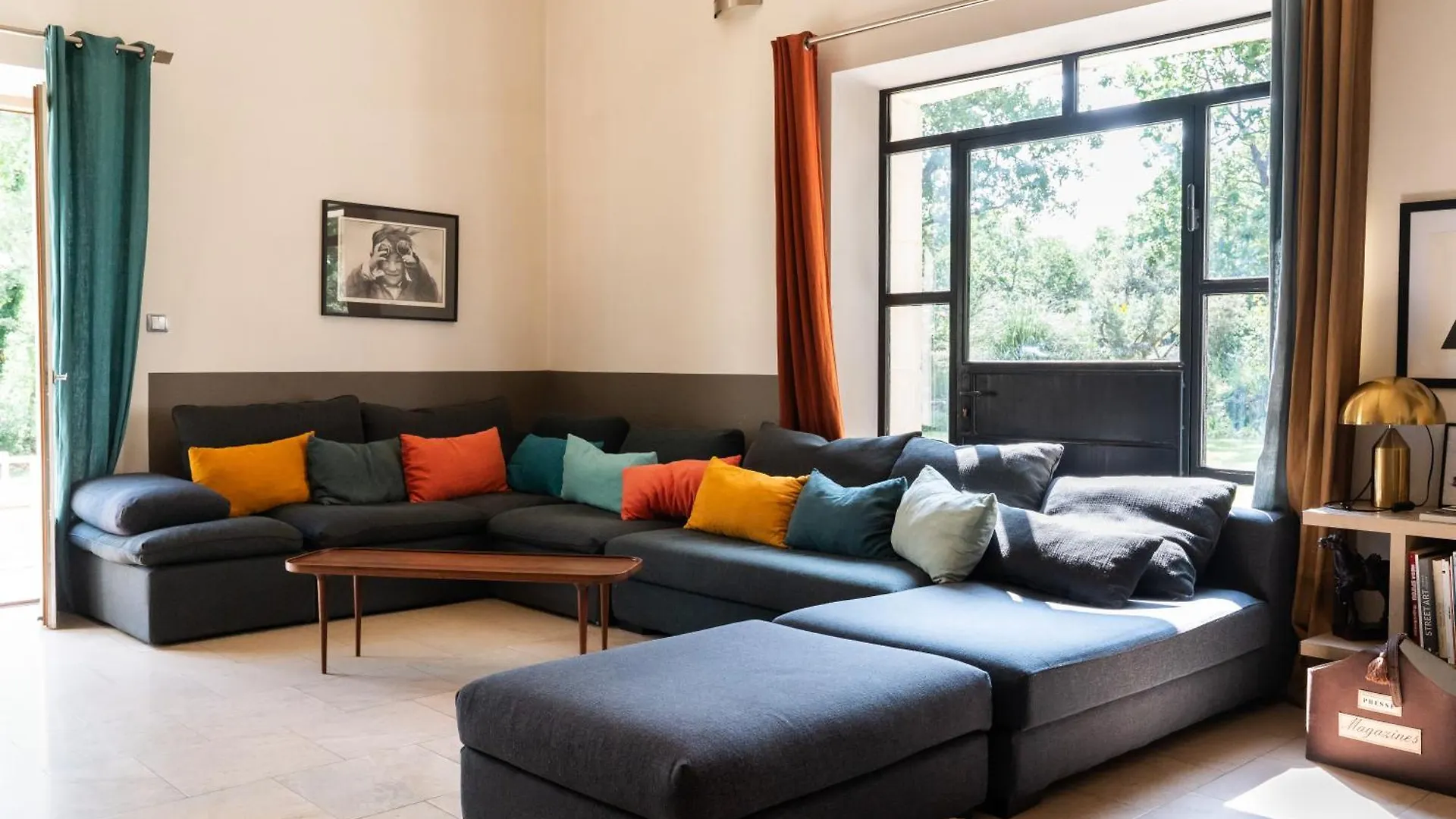 Maison D'Etienne Lacoste  Lacoste (Vaucluse)