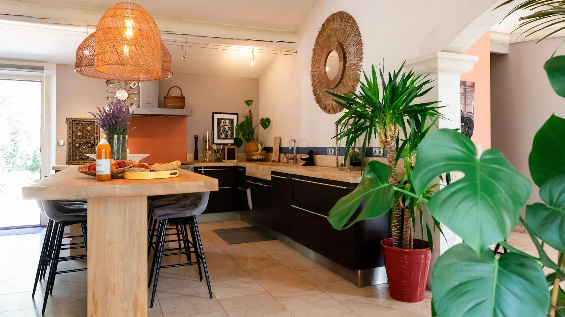 Casa de Férias Maison D'Etienne Lacoste  França