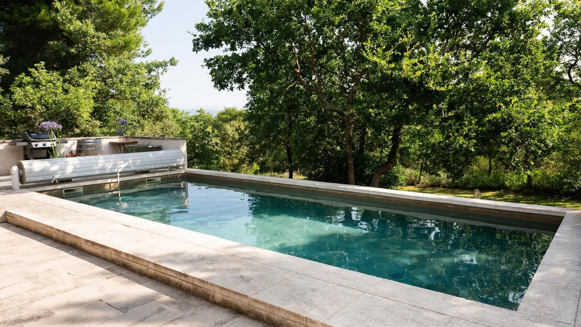 Maison D'Etienne Lacoste  Casa de Férias