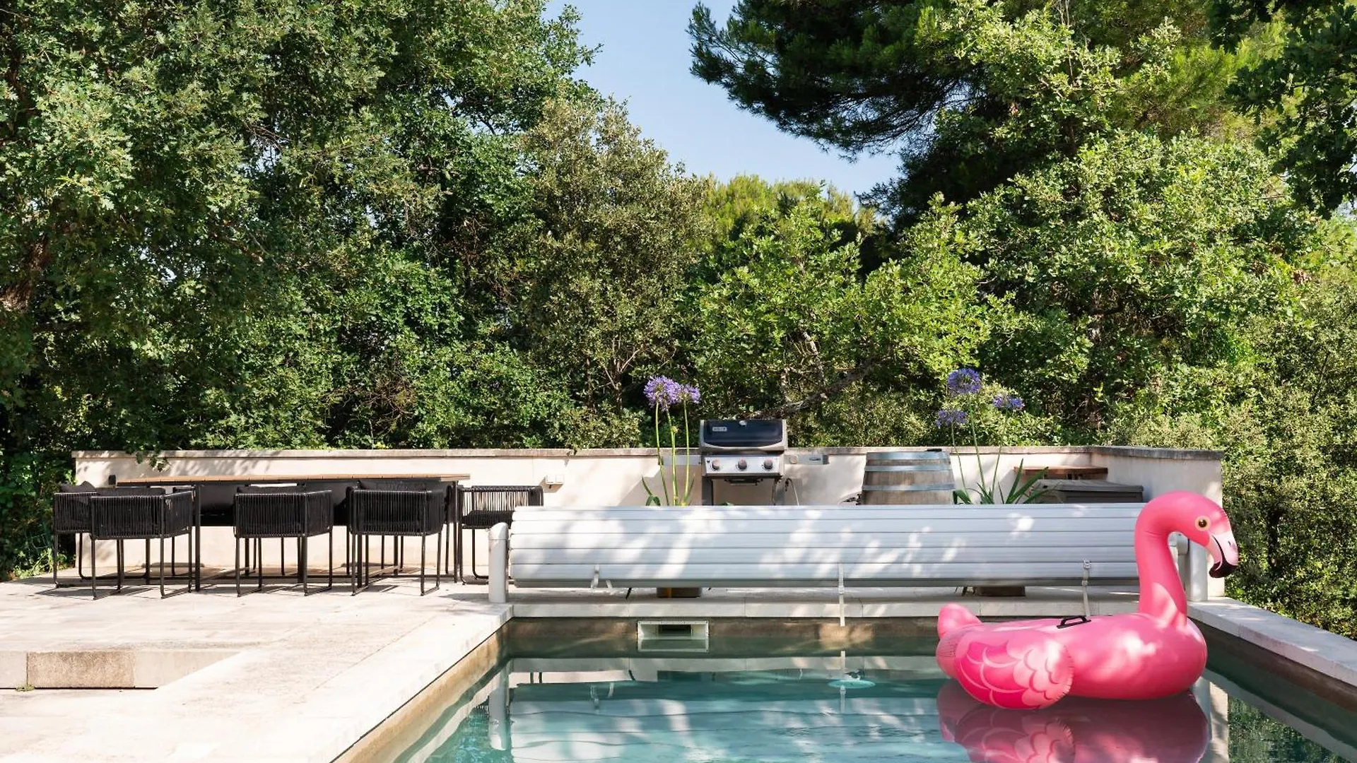 Maison D'Etienne Lacoste  Lacoste (Vaucluse)