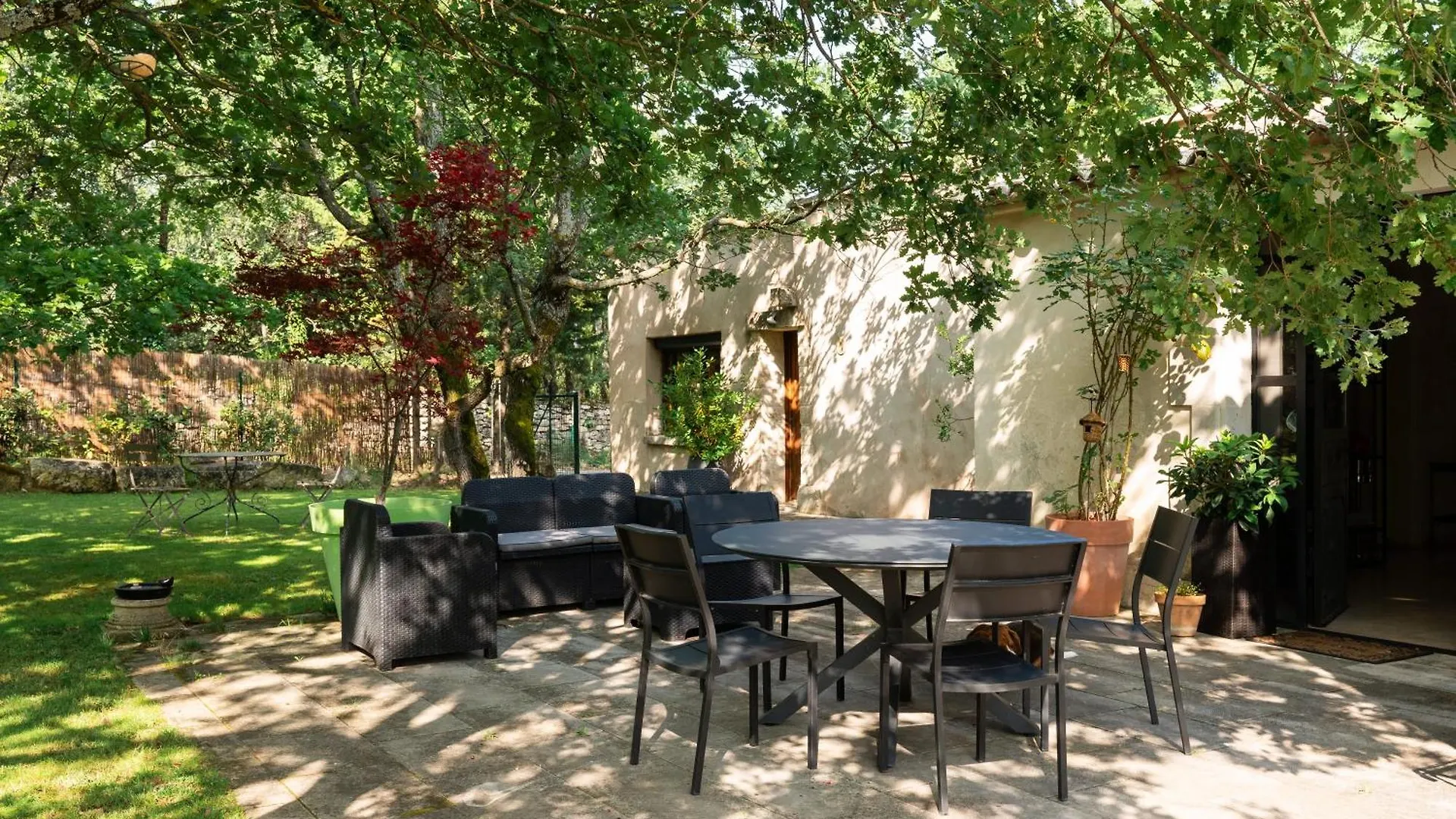 Casa de Férias Maison D'Etienne Lacoste